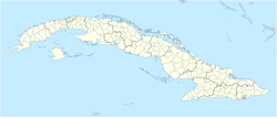 MUSA is located in Cuba