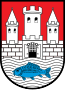 Blason de Nabburg