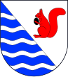 Coat of arms of Westensee (kommune)