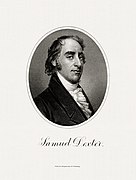 DEXTER, Samuel-Treasury (BEP engraved portrait)