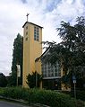 Catholic parish church of St. Martin