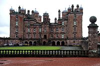 Zamek Drumlanrig