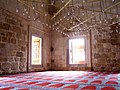 Interior of Üç Şerefeli Camii