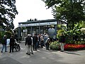 Eingang von der Insel Mainau erl. in WP eingefügt