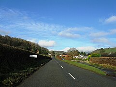 Entrance to Lloyney - geograph.org.uk - 3816191.jpg