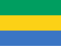 Bandéra Gabon