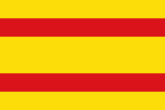 Handelsflagge des Königreichs Spanien von 1785 bis 1927
