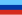 Vlag van Volksrepubliek Loehansk