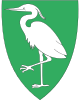 Coat of arms of Forsand Municipality