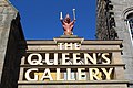 The Queen's Gallery, Edinburgh, UK