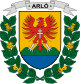 Arló - Stema