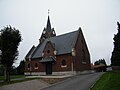 Église Saint-Pierre d'Hallu