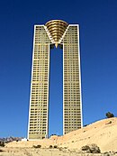 Intempo, 200 m, najviši neboder u Benidormu