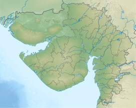 Shatrunjaya is located in Gujarat