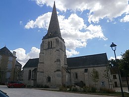 Jaulnay – Veduta