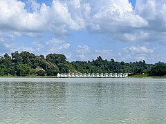 Kaptai Dam