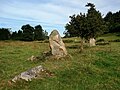 Dolmen „Alignement de la Bouaderie“