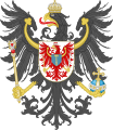 Lesser Coat of arms of Brandenburg