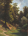 Forest, 1874.