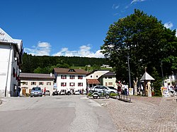 Plaza sa Lusérn