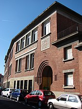Lycée Paul-Langevin.