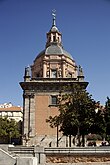 Iglesia de San Andrés, 1642-1669 (Madrid)