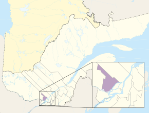 Carte de la circonscription