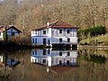 Moulin à eau.