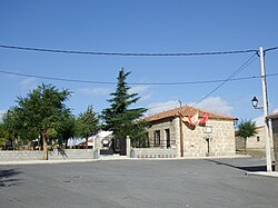 Skyline of Narros del Puerto