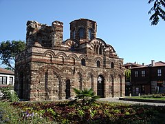 Cerkev Kristusa Pantokratorja