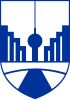 Coat of arms of Novo Sarajevo