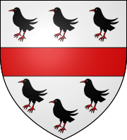 Arms of the Earl of Onslow