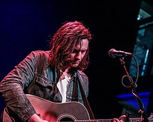 Ryan Culwell at Rough Trade in Brooklyn, NY on April 24, 2018