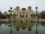 Museo de Artes y Costumbres Populares i Sevilla (1914)