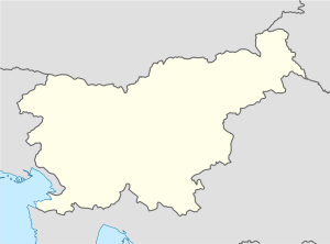 Turje is located in Slovenia