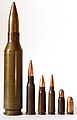Soviet cartridges