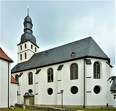 R.K. St. Bernhardkerk, Welver (1695)