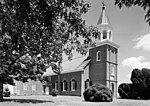 Thumbnail for File:St. Francis Xavier Church Warwick MD HABS1.jpg