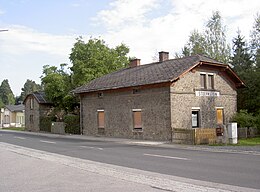 Störnstein – Veduta