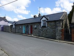 Stone cottage, Ramelton - geograph.org.uk - 3464796.jpg