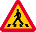 Pedestrian crossing