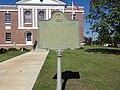 Telfair County historical marker