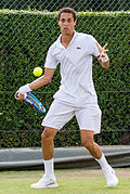 Tristan Lamasine 7, 2015 Wimbledon Qualifying - Diliff.jpg