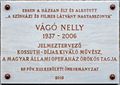 Vágó Nelly