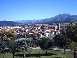 El Barco de Ávila – Veduta