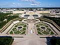 Parterre de Latone & Parterre d'Eau