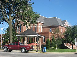 Skyline of Fairfield