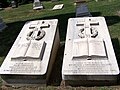 Grave of Selim d'Ehrenhoff at Haydarpaşa Mezarlığı