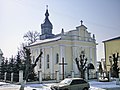 Greek-catholic Trinity Church in Pidvolochysk