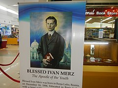 0001jfTu Es PETRUS Tour of Papal Relics Ivan Merz 2017 SM City Baliwagfvf 21.jpg